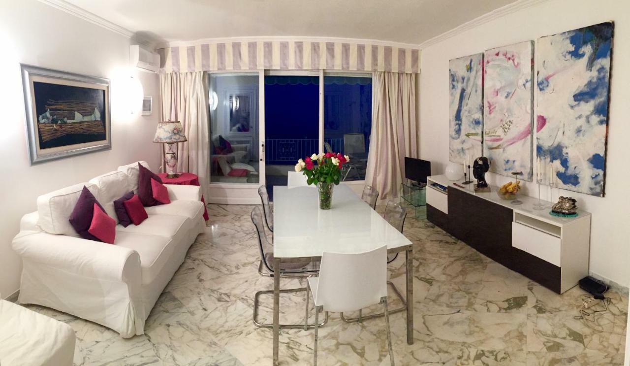 Ferienwohnung Regard Sur Monaco Roquebrune-Cap-Martin Exterior foto
